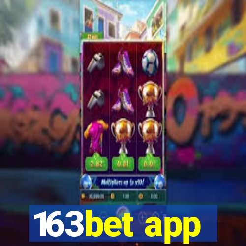 163bet app